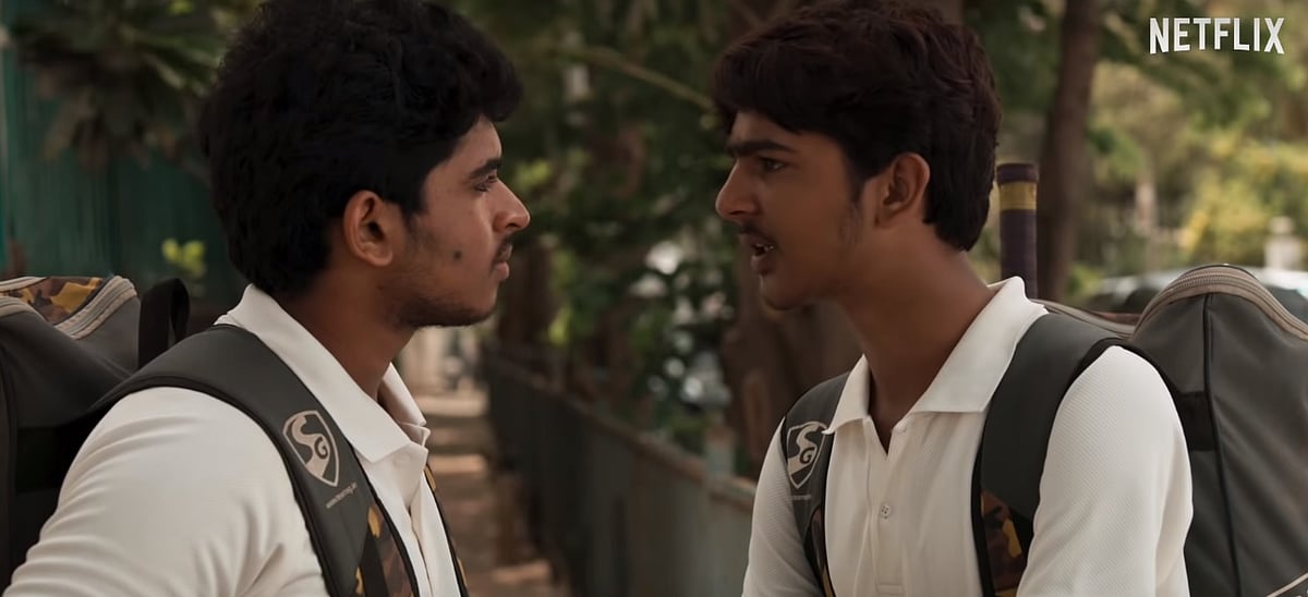 Netflix Show Selection Day Season 2 Trailer Manju Has to Choose