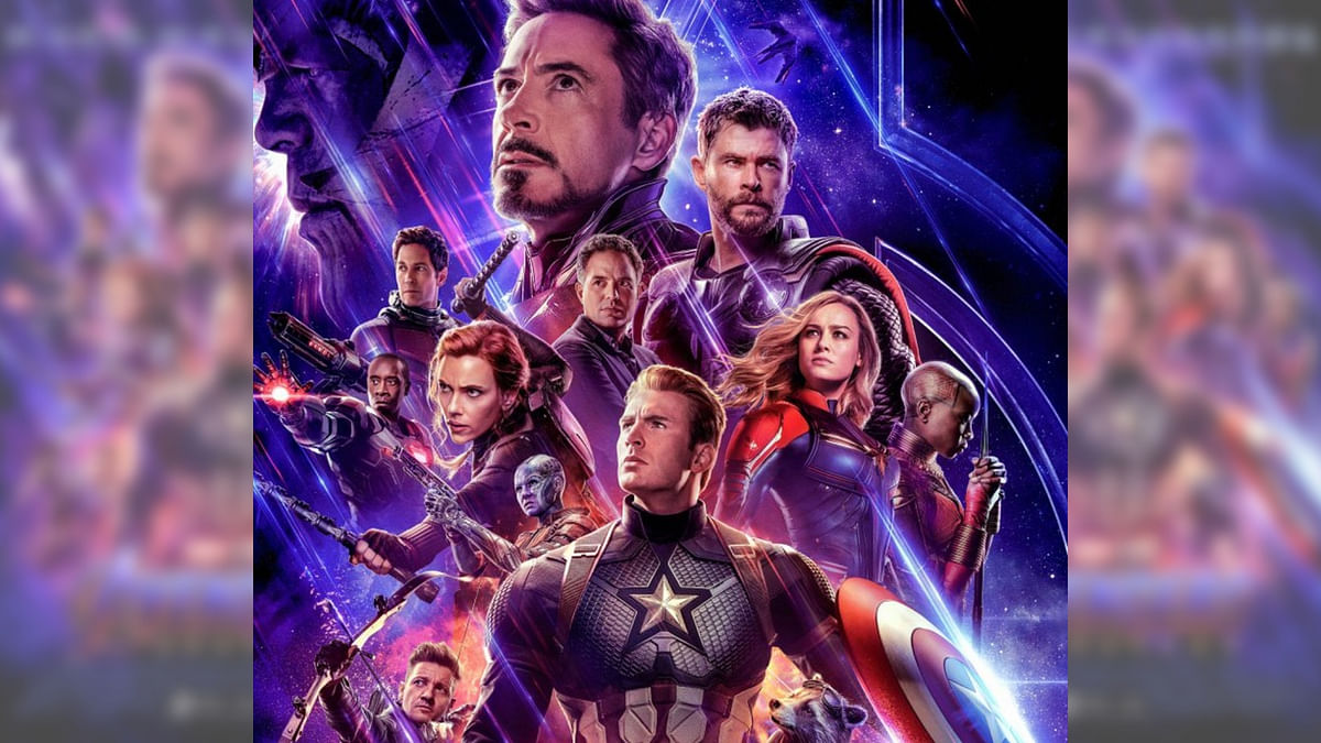 60  Avengers Endgame Tickets Online Booking for Learn