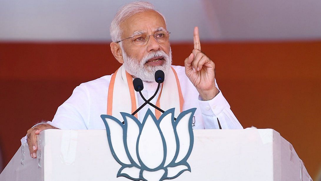 ‘No Country is a Dharamshala,’ Says PM Modi on Citizenship Bill