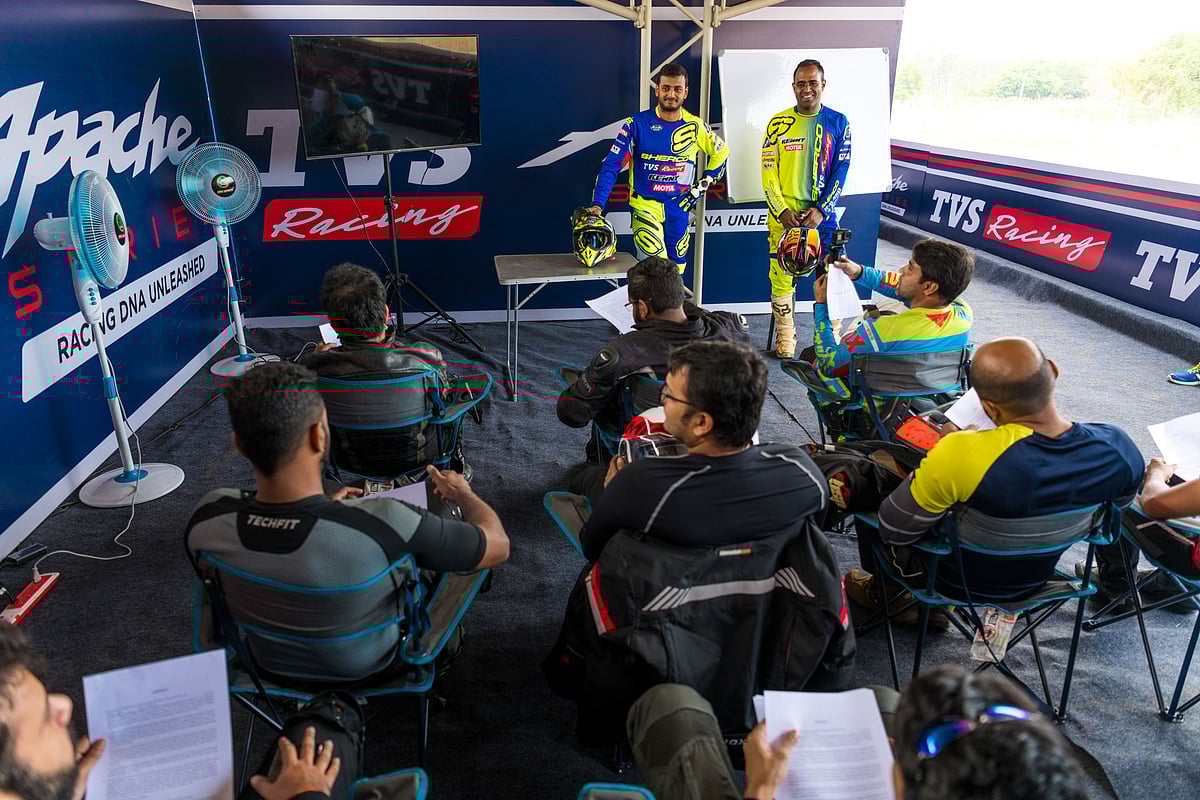 How to be a pro offroad motorcycle racer Here’s a look into how you