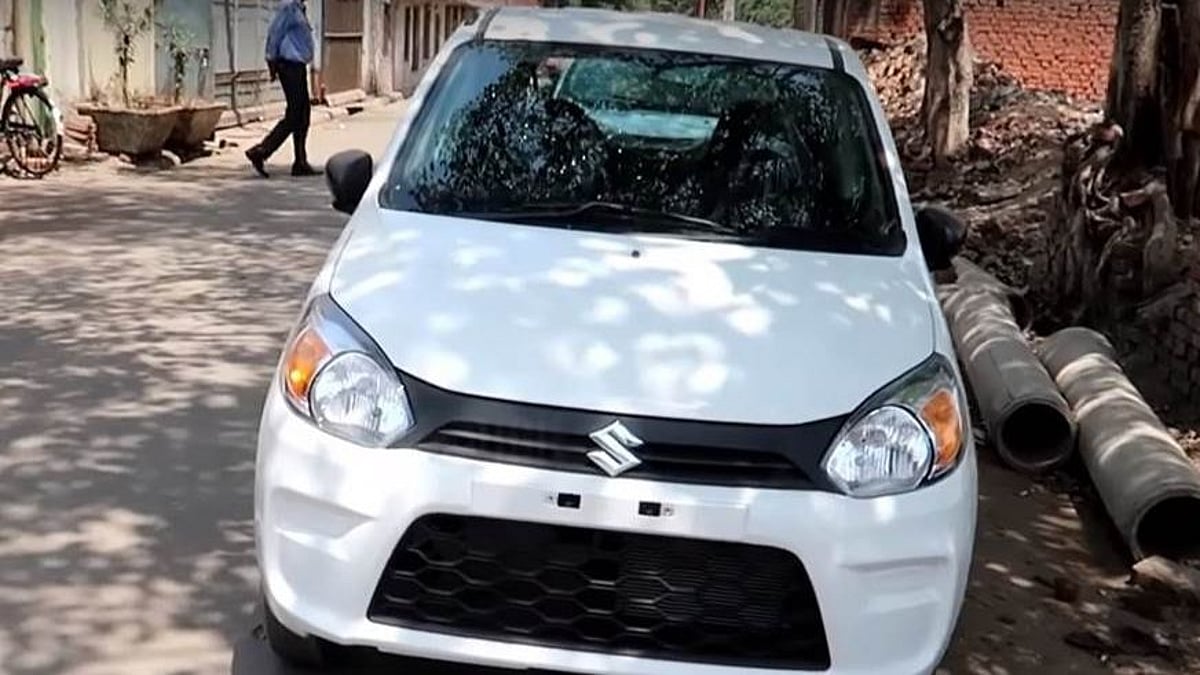 Modified Maruti Suzuki Alto 800 New Model