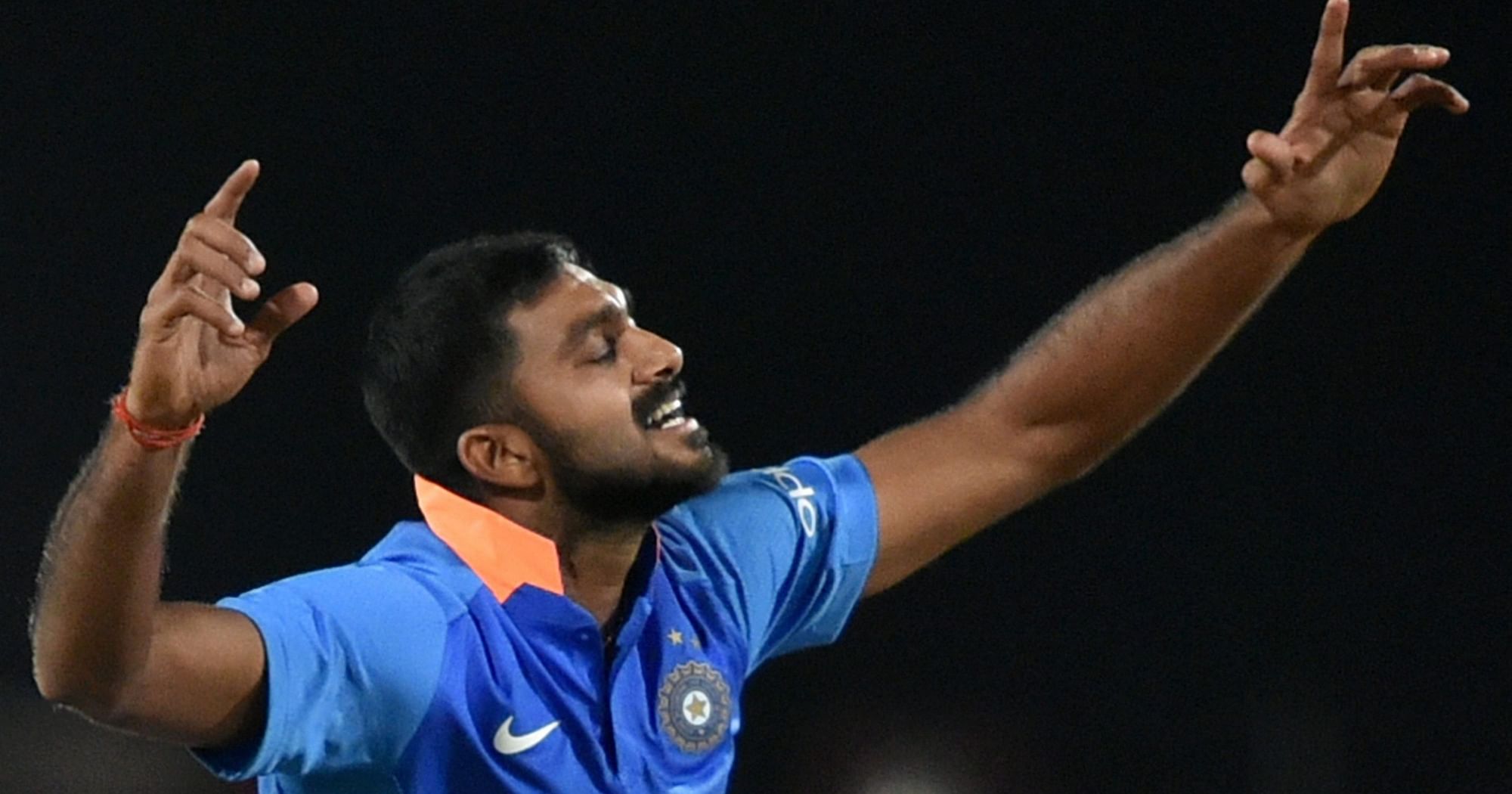 Vijay Shankar: Cricket World Cup Selection is Like a Dream Come True ...