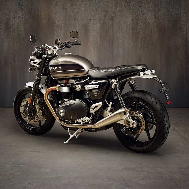 triumph new speed twin