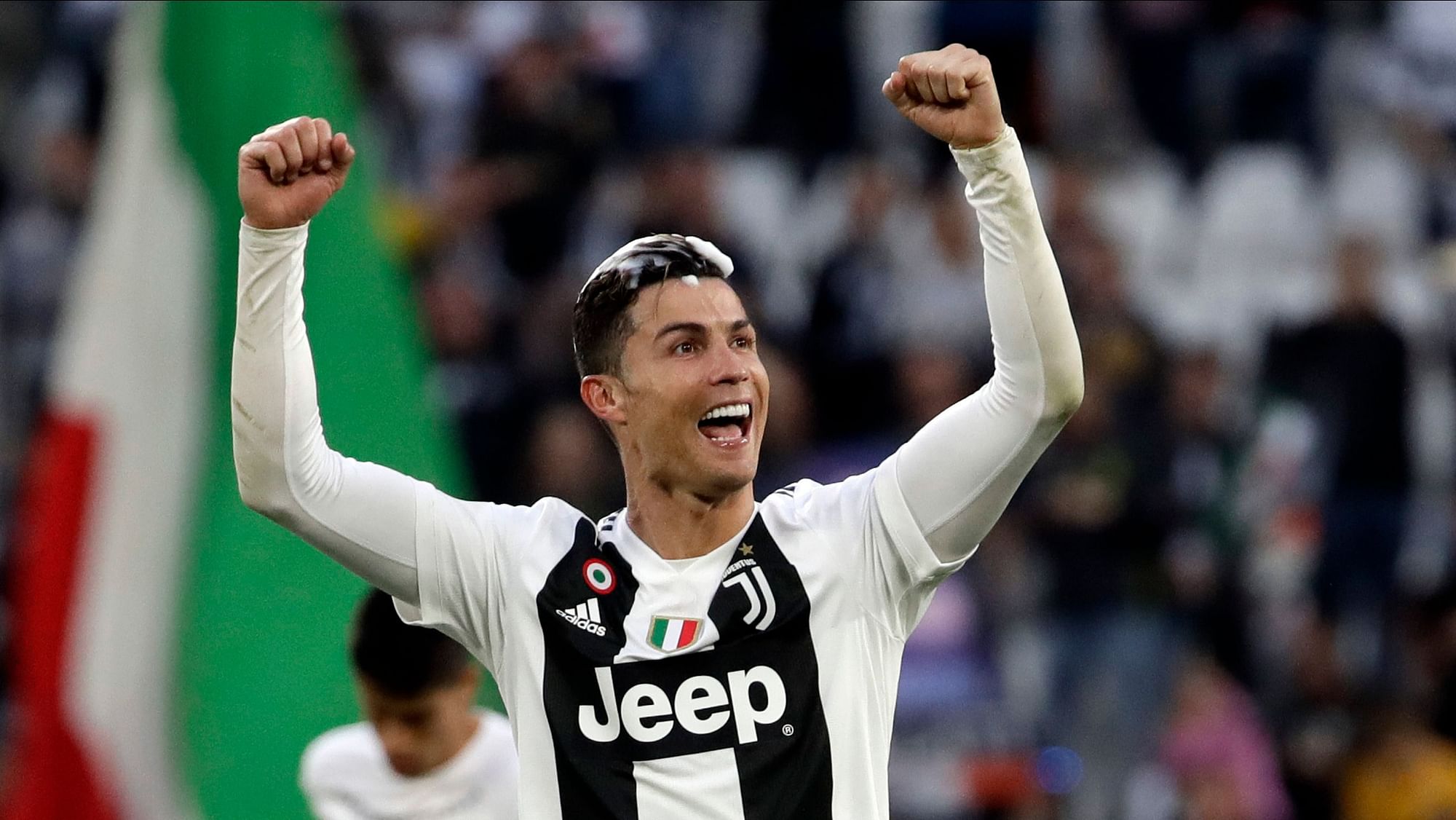 Cristiano Ronaldo Becomes First Player To Win Europe’s Top 3 Leagues