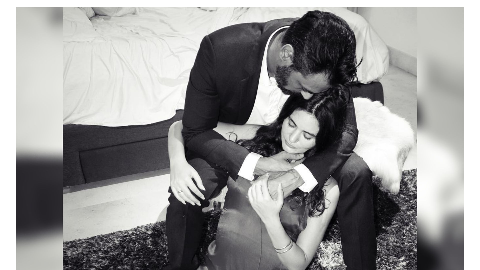 Arjun Rampal Welcomes Baby Boy: Arjun Rampal And His Girlfriend ...