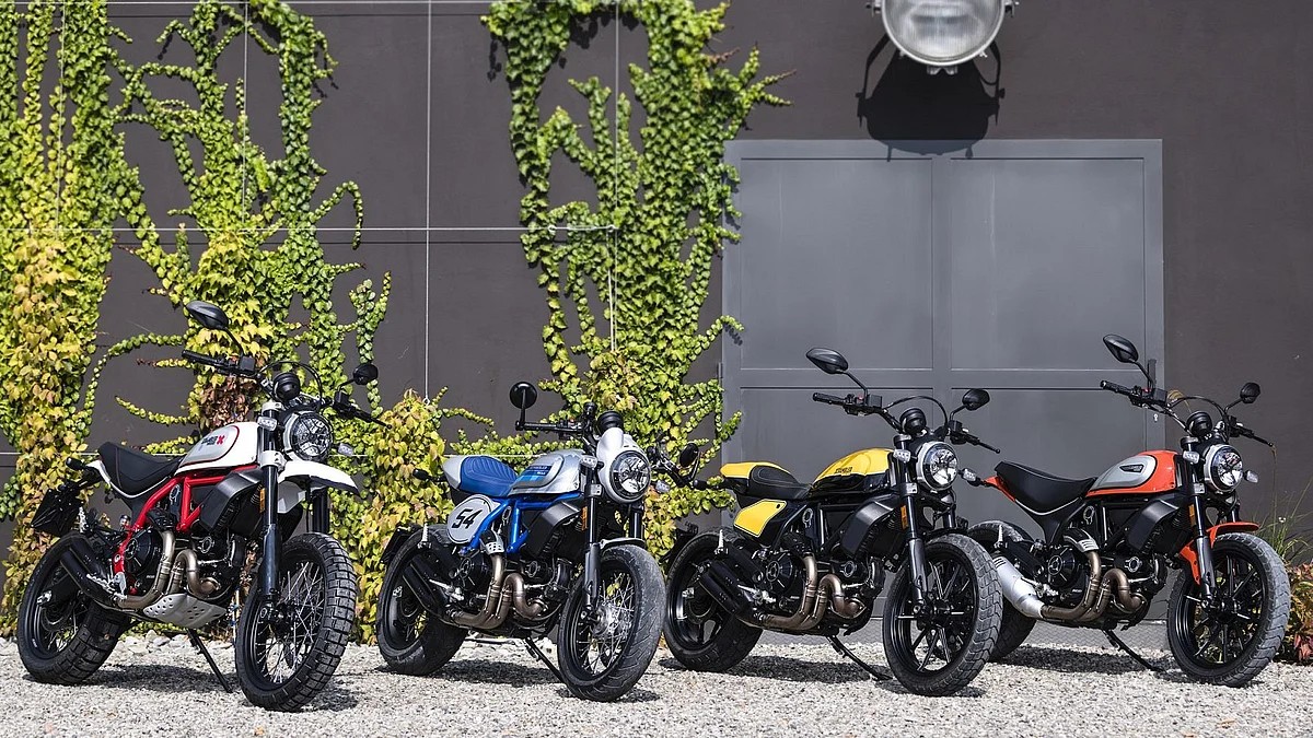 Ducati Scrambler India Launch Models And Prices Ducati Has Launched Four Scrambler Models In India Ducati Scrambler India Launch Models And Prices Ducati Has Launched Four Scrambler Models In India