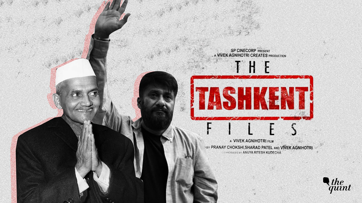 The Tashkent Files Review Fact Checking: Funny How the Film about ...