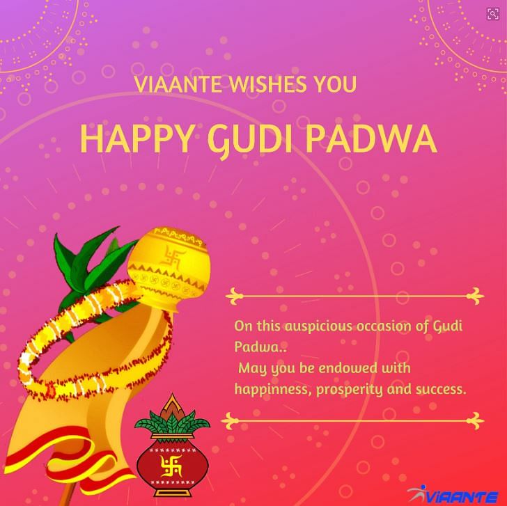 Happy Gudi Padwa 2019 Wishes, Marathi New Year Quotes, Images