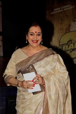 Poonam Sinha to contest against Rajnath in Lucknow