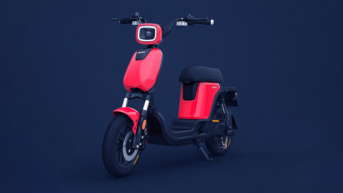 redmi electric bike