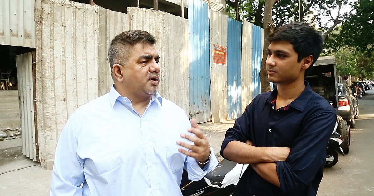 Meet the Man Behind the Rise of Dawood Ibrahim from Writer S. Hussain Zaidi