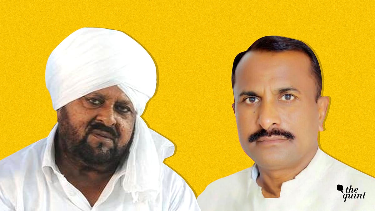 Lok Sabha Elections 2019 How Congress Mohammad Sadique Is A Sikh