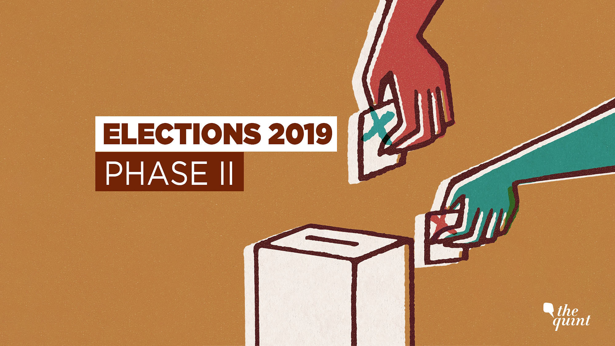 Voting Timing For Phase 2 Election 2019 List Of States And Constituencies For 2nd Phase Of 8632