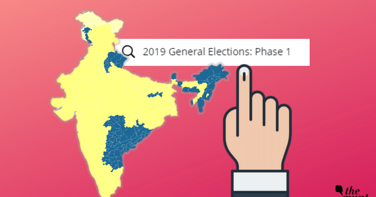 Lok Sabha Election 2019 Voting Live Updates Phase 1 Of Polling For General Elections 2019 9184