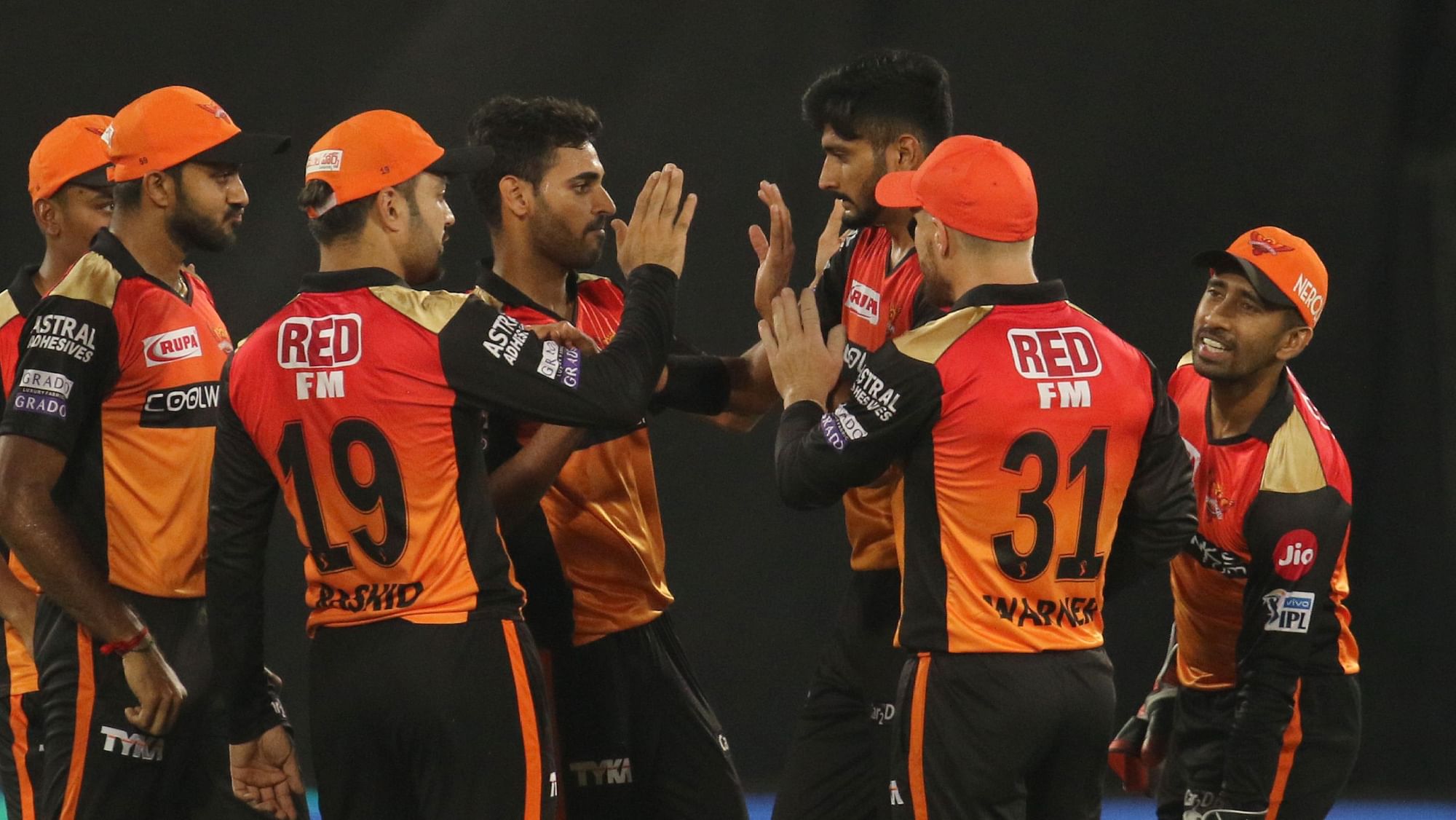 IPL 2019: Fans Celebrate Another Sunrisers Hyderabad Win, Thanks David ...