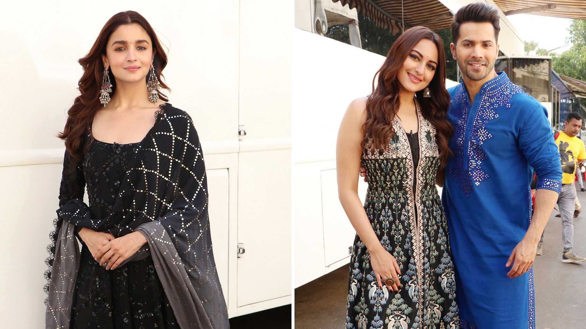 Kalank outfits clearance