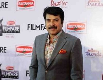 Super best sale star mammootty