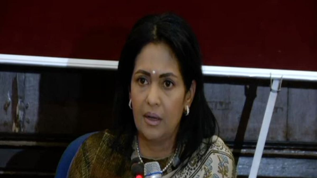 Hurt But Will Sacrifice Says Kavita Khanna After Hurt But Will Sacrifice Says Kavita Khanna After