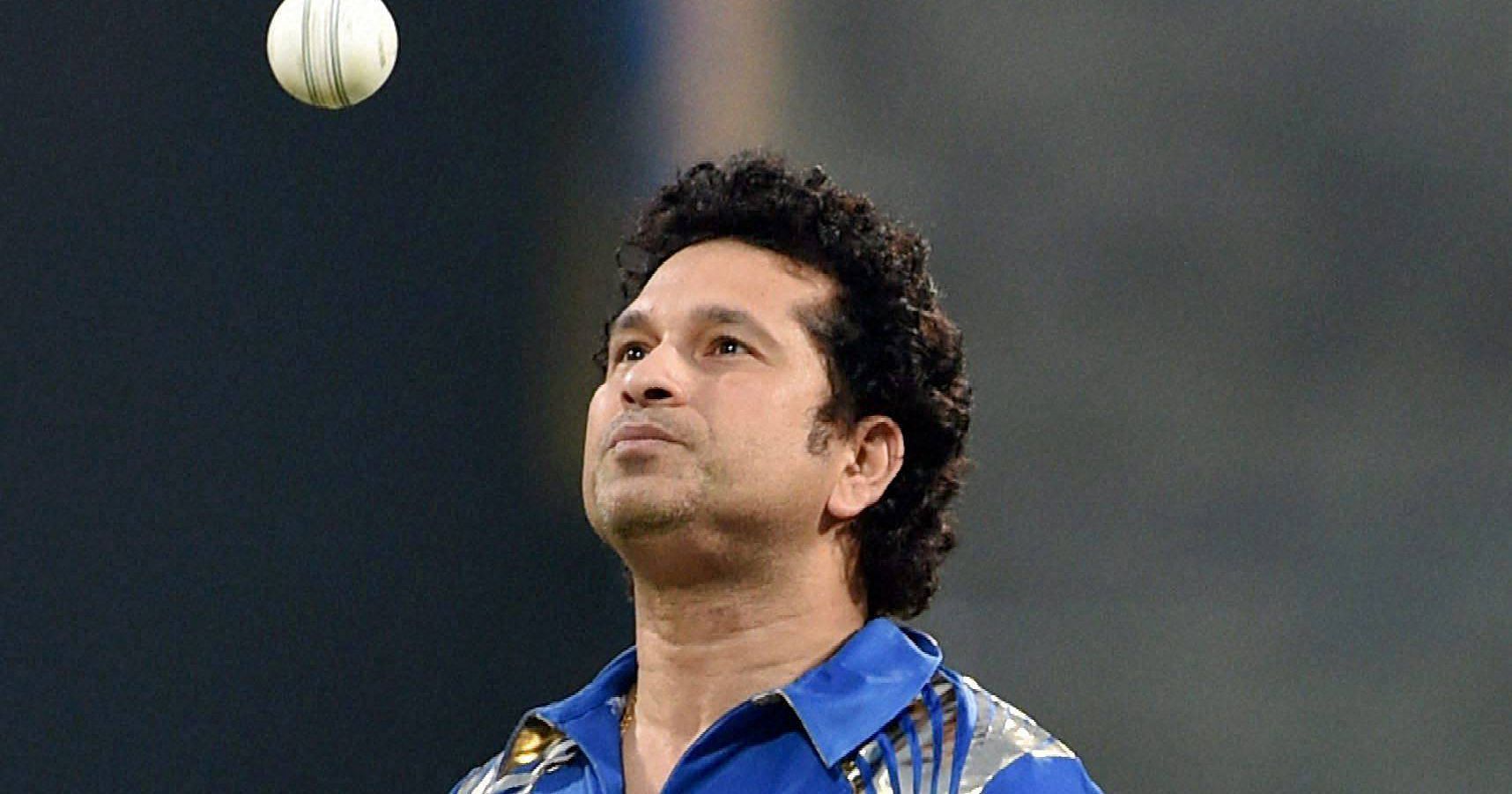 Sachin Tendulkar’s Subtle Reply at ICC’s Attempt to Troll Him