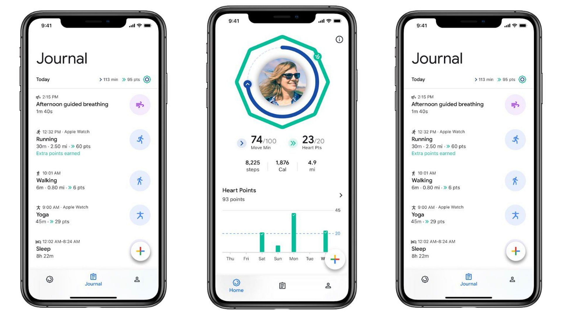 Google Brings Its Fitness App to iOS