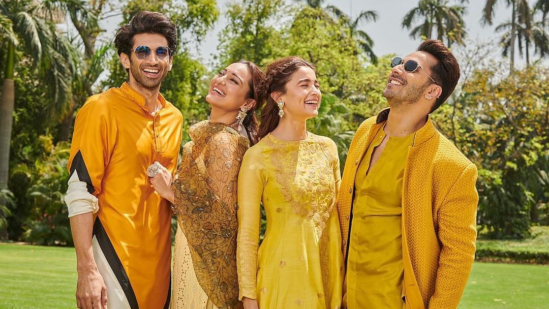 Kalank: Alia, Madhuri, Varun, Sanjay, Sonakshi and Aditya to present a  story of eternal love | Entertainment Gallery News - The Indian Express