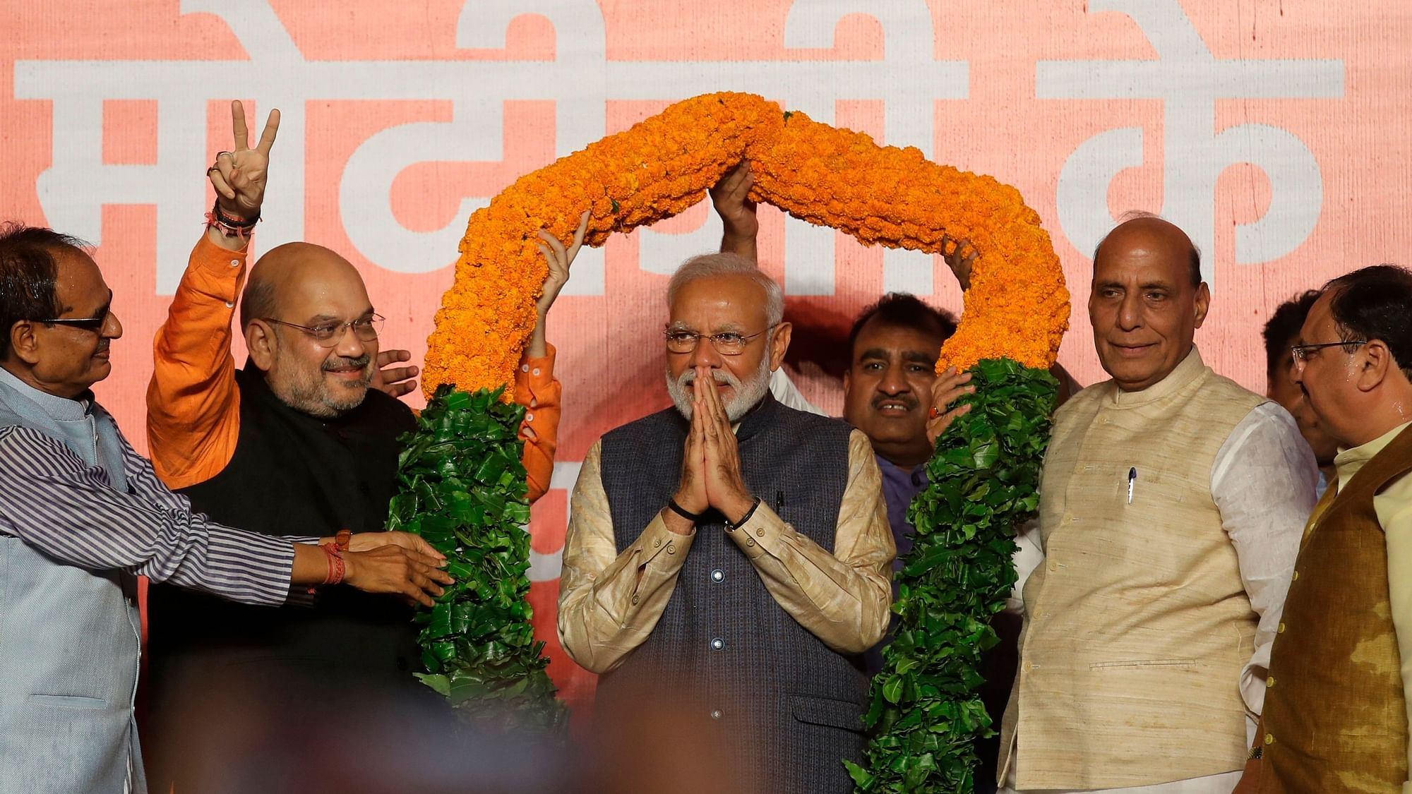 Despite Doubts, BJP Puts Up A Good Show In Uttar Pradesh