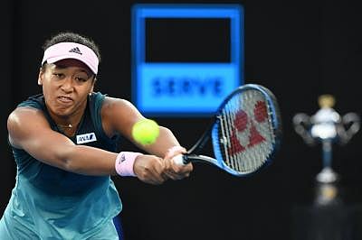 Naomi Osaka leads WTA rankings