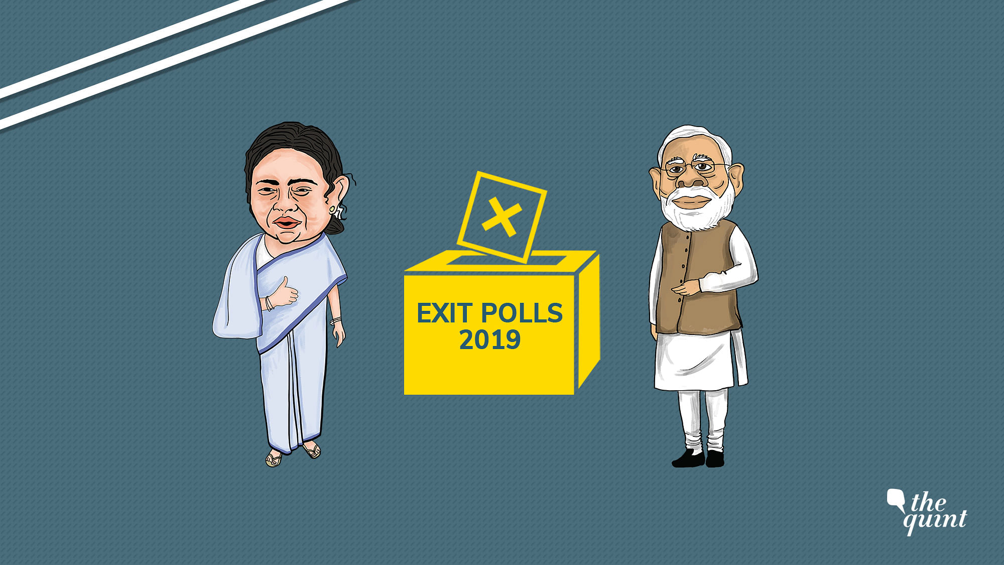 West Bengal Exit Poll Prediction 2019: Who Will Win General Election ...