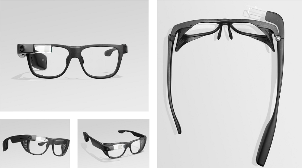 Google 2025 wearable camera