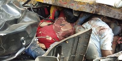 7 passengers die in car accident in TN