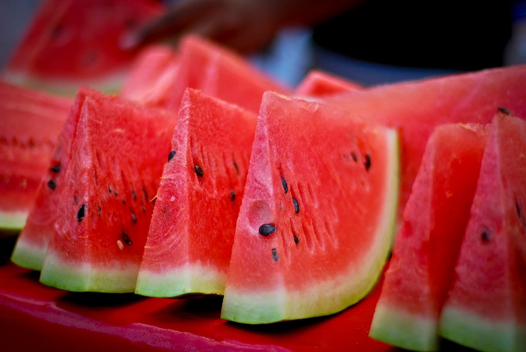 Watermelon Diet Plan For Weight Loss in Summers Health Benefits of the