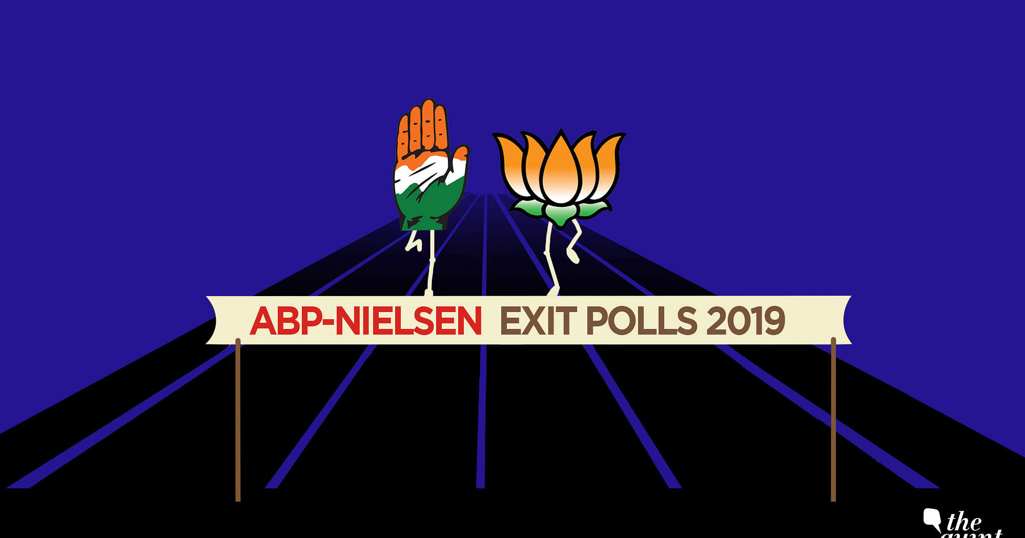 Election 2019 Results Predictions ABP Exit PollNielsen Survey