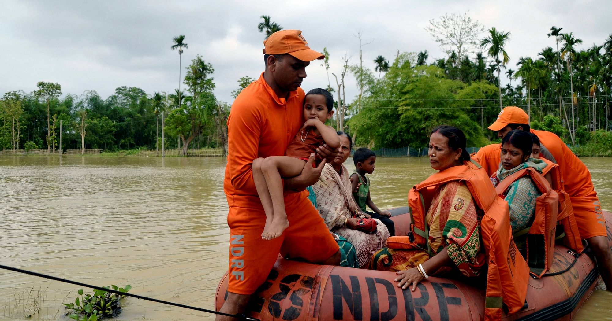 tripura flood latest news