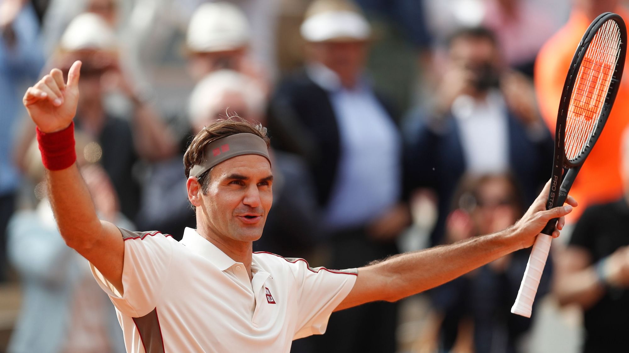20 Years On, Federer Faces Fellow 1999 French Open Contender’s Son