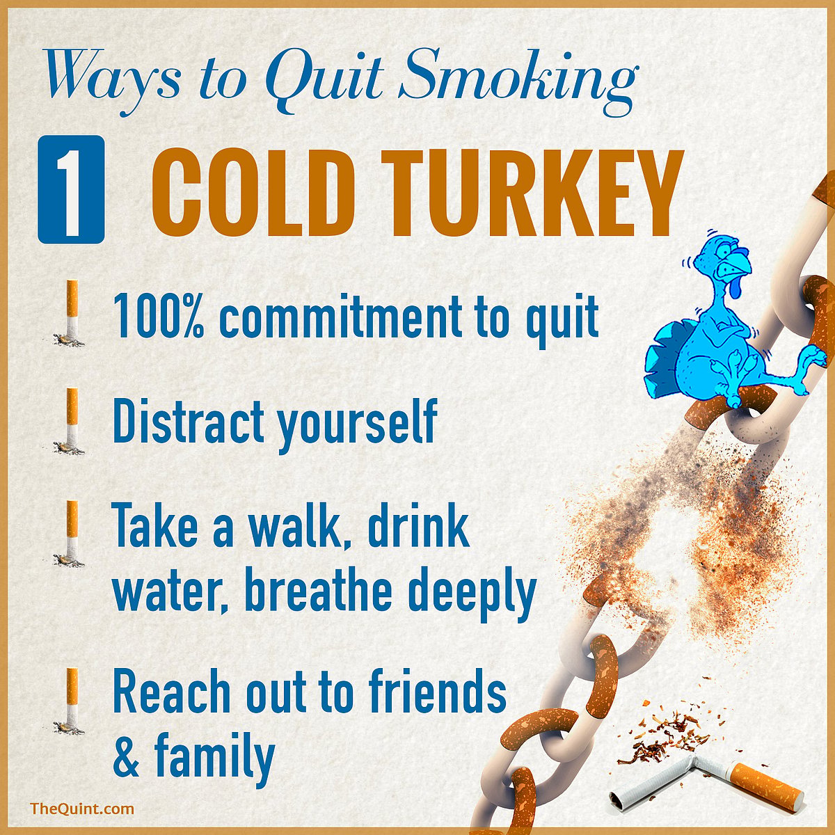 How To Quit Smoking Follow These Simple Scientific Ways To Help You 