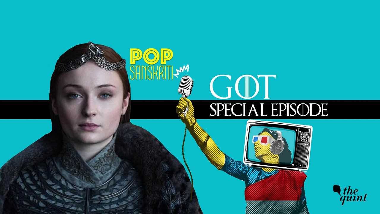 podcast de game of thrones