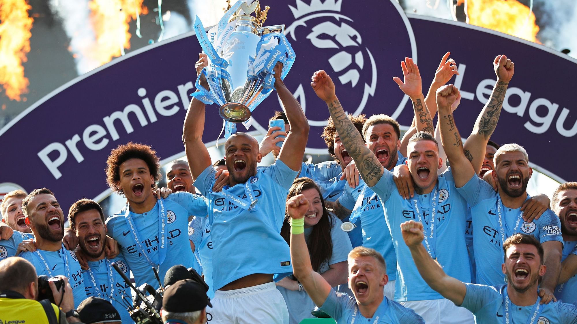 Premier League 2018-19 Winner: Manchester City Retains Title On Final ...