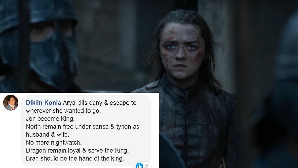 Game of Thrones Season 8 What Could Have Been the ‘Perfect Ending’ of GoT?