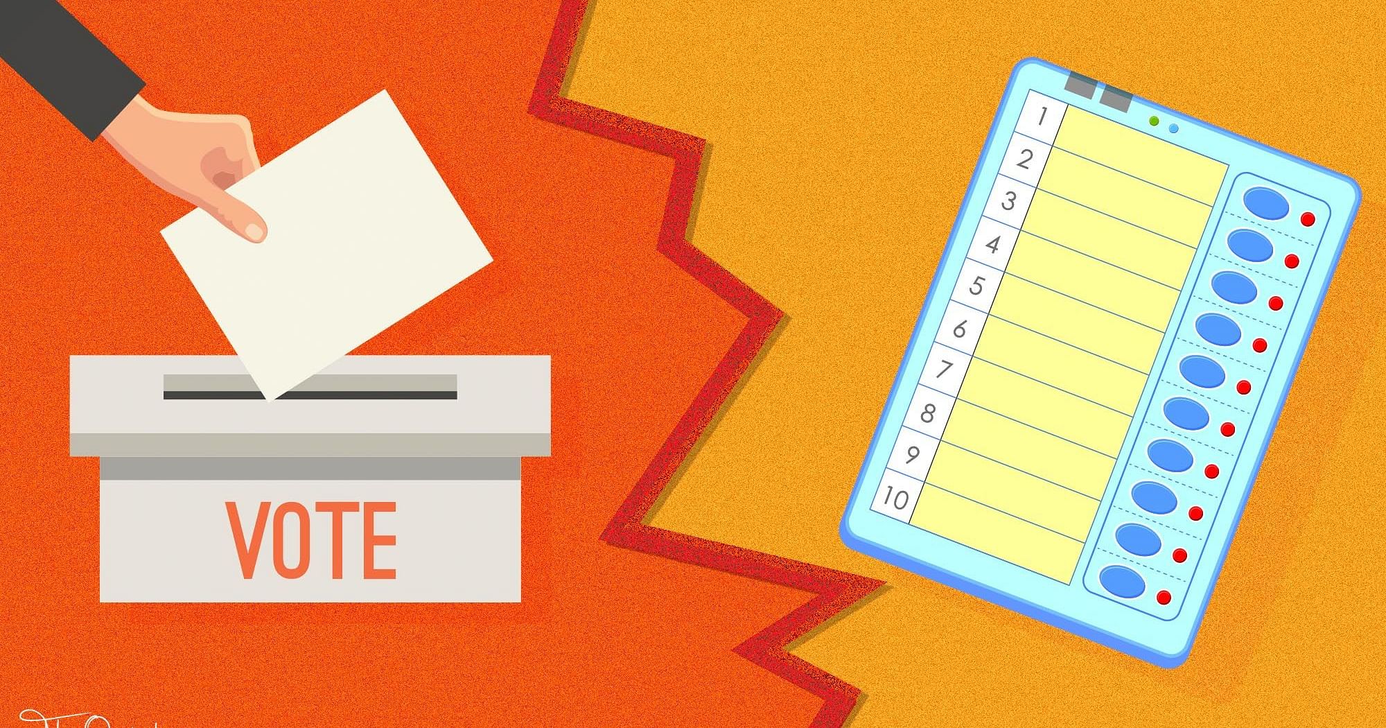 2019 Lok Sabha Election Vote Counting Time: Matching VVPAT Slips Likely ...