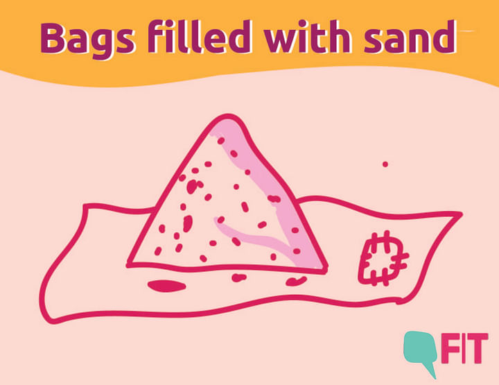 History of Sanitary Pads Sand Bags, Wood Pulp to Sanitary Pads