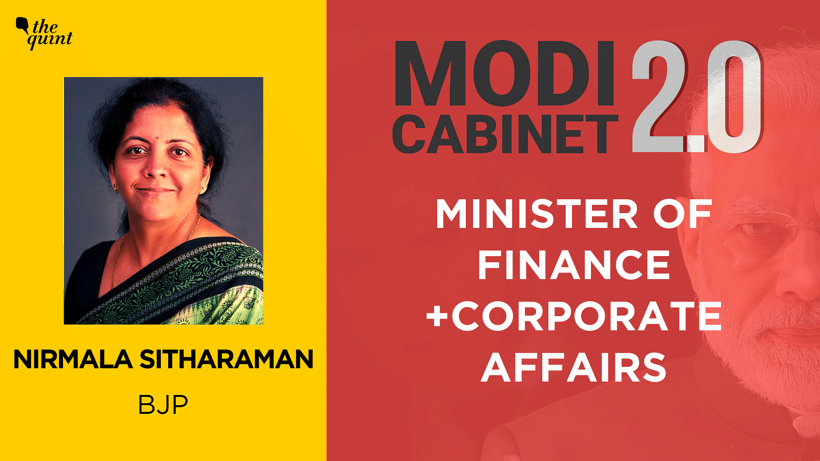 PM Modi Cabinet 2019 List Of Ministers: Complete List Of Portfolios ...