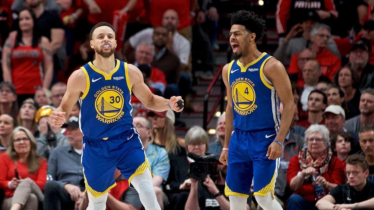 Golden State Warriors Vs Raptors Time