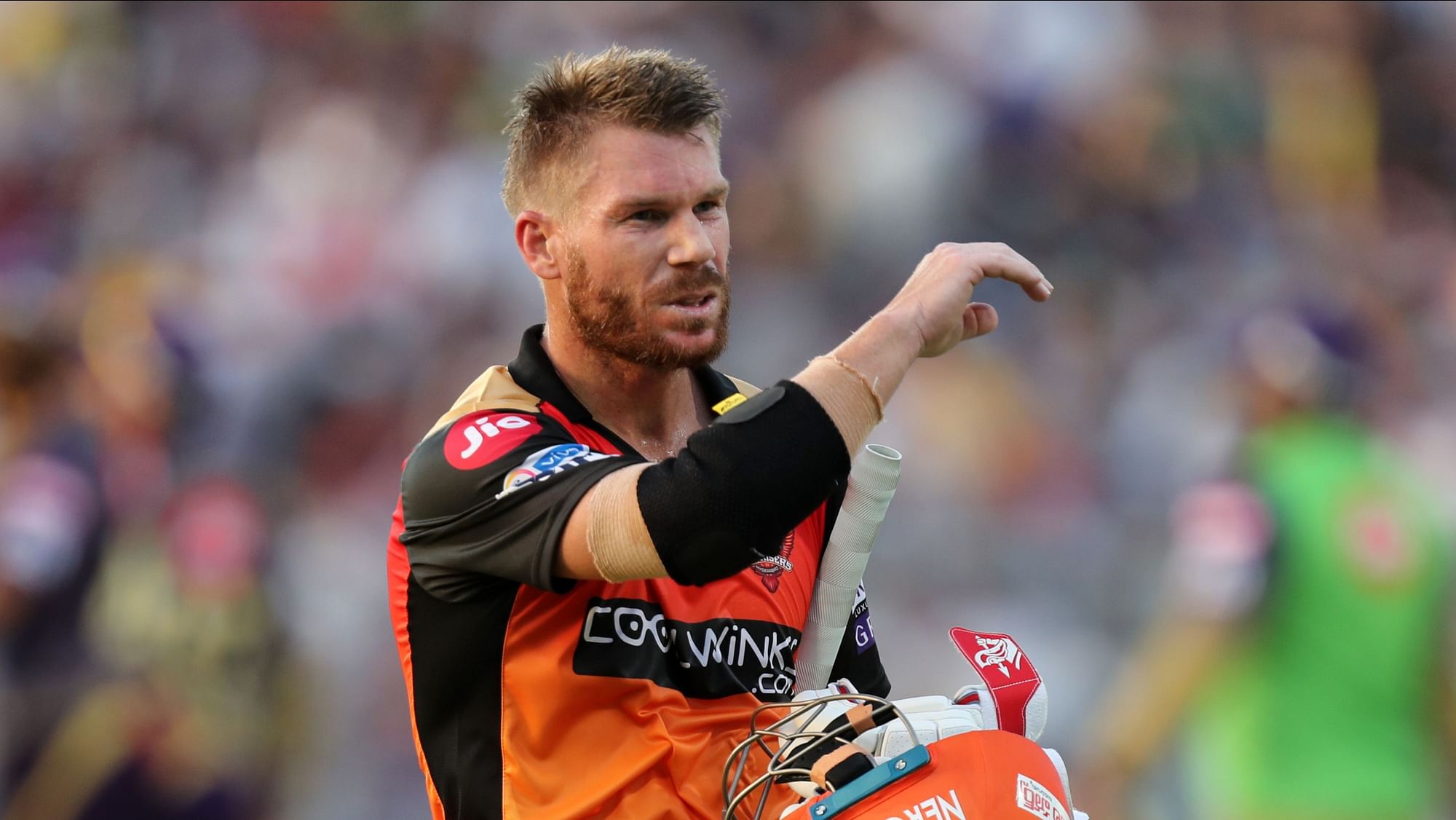 IPL 2019: David Warner to Andre Russell: Top 5 Run-Getters in the ...