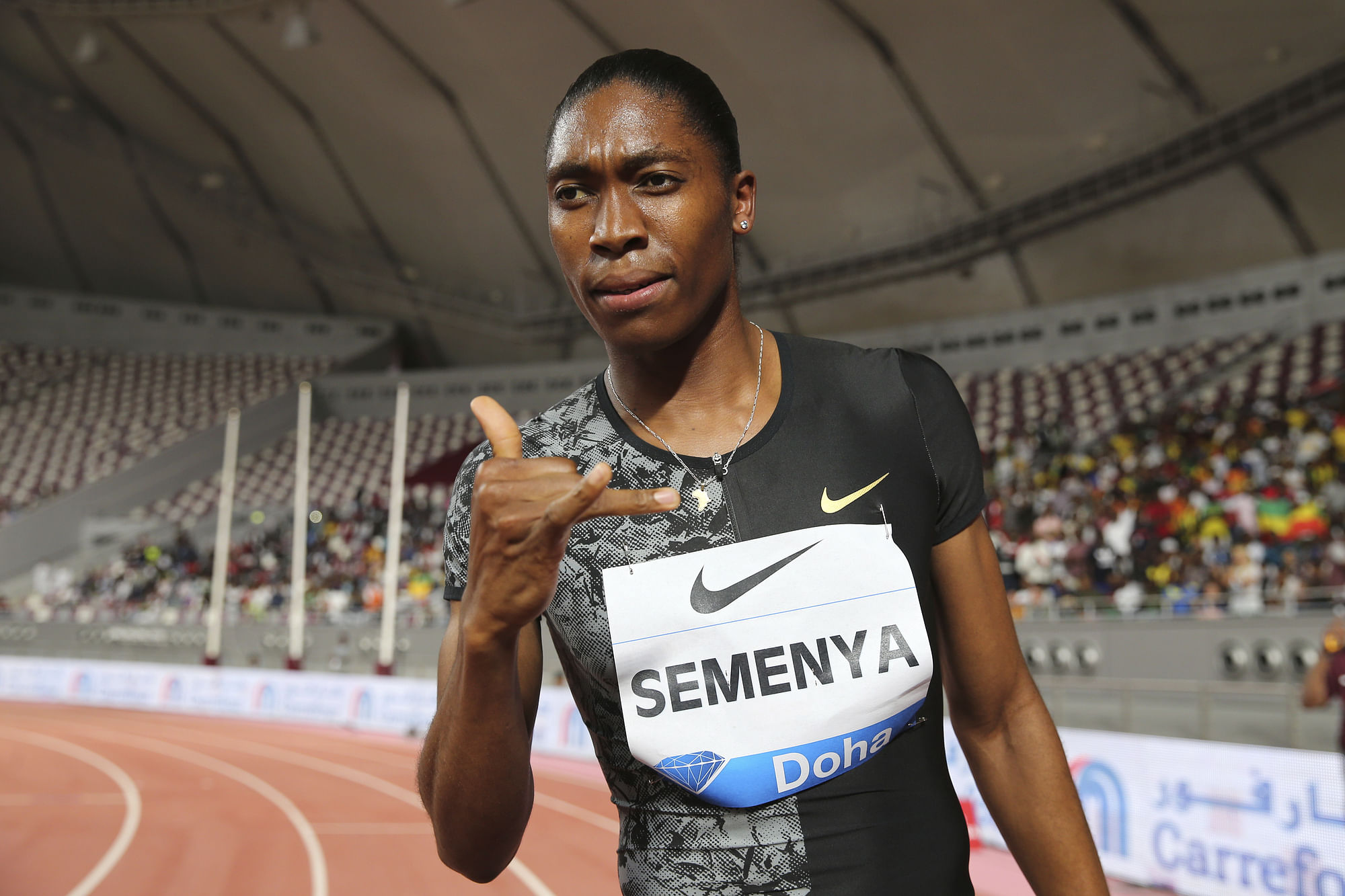 Caster Semenya Says She Wont Take Drugs To Reduce Testosterone