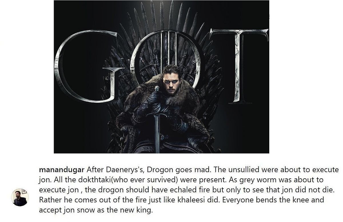 Game of Thrones Season 8 What Could Have Been the ‘Perfect Ending’ of GoT?