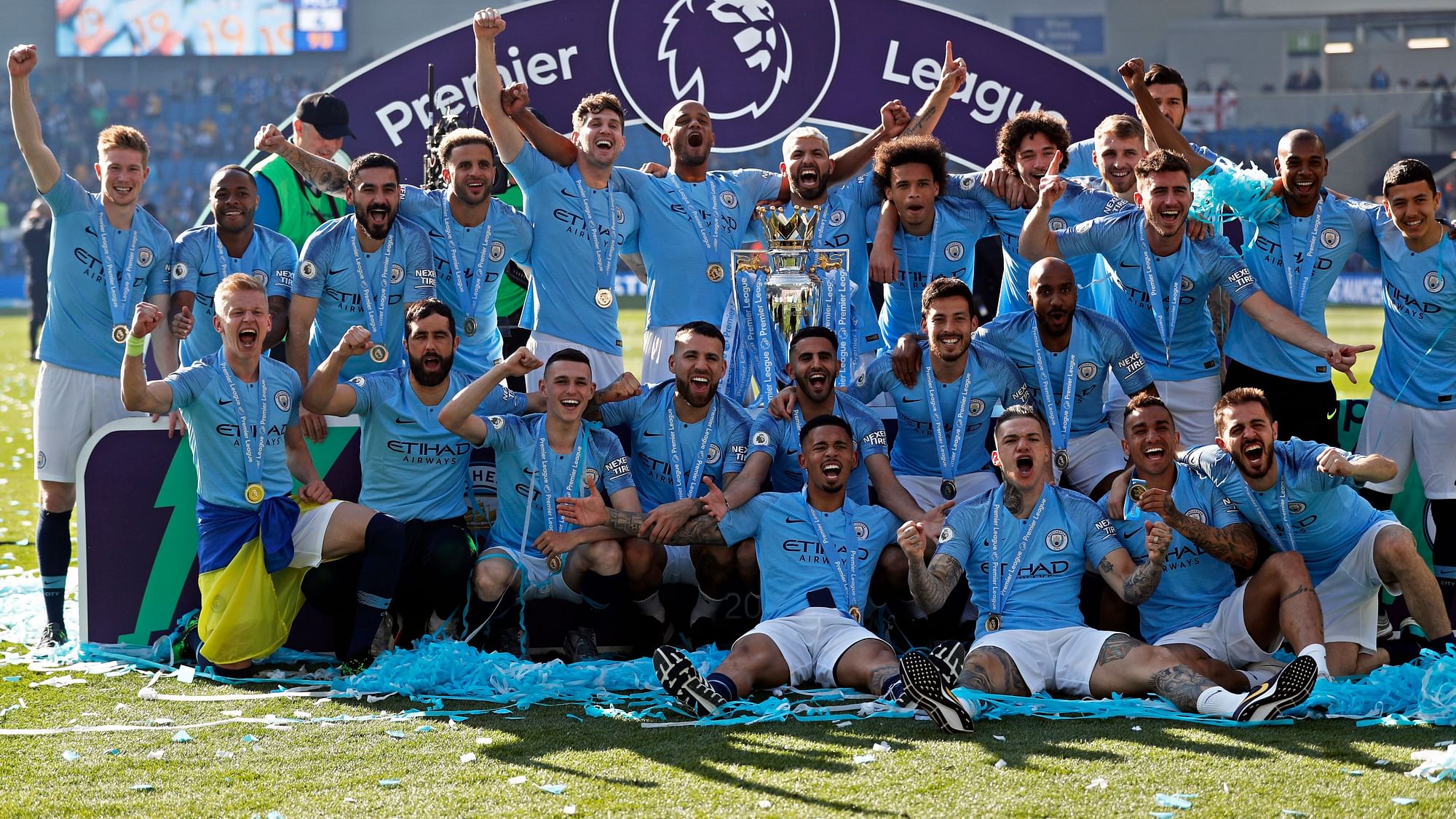 FA Cup 2019 Final Manchester City, Watford Seek Landmark Win