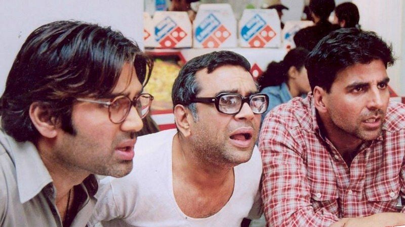 Hera Pheri 3 Should Go On Floors By End Of The Year: Suniel Shetty