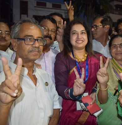 West Bengal Lok Sabha Election Results