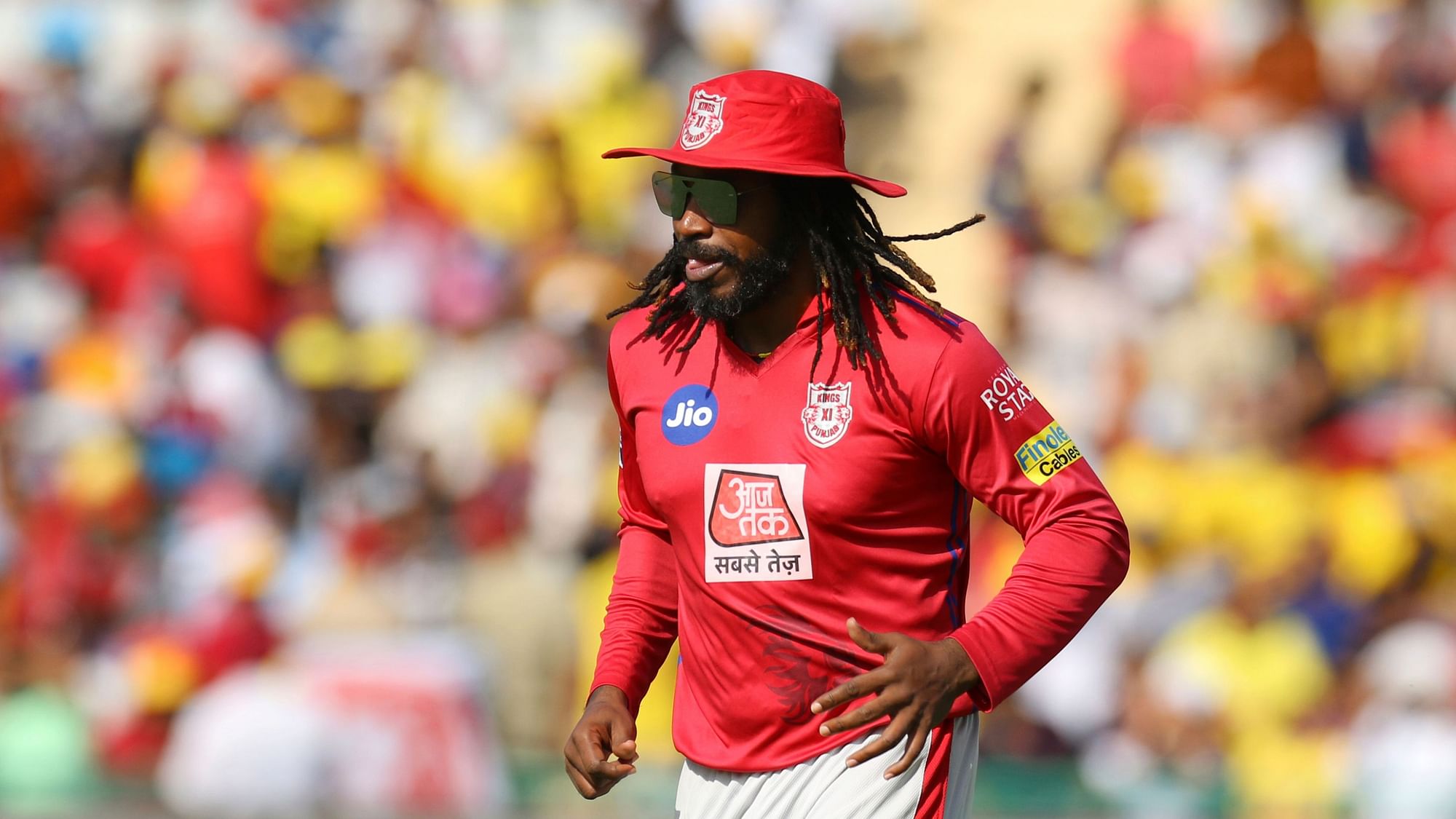 Chris Gayle Chooses Yoga Over Gym, Hopes to Carry Form ...