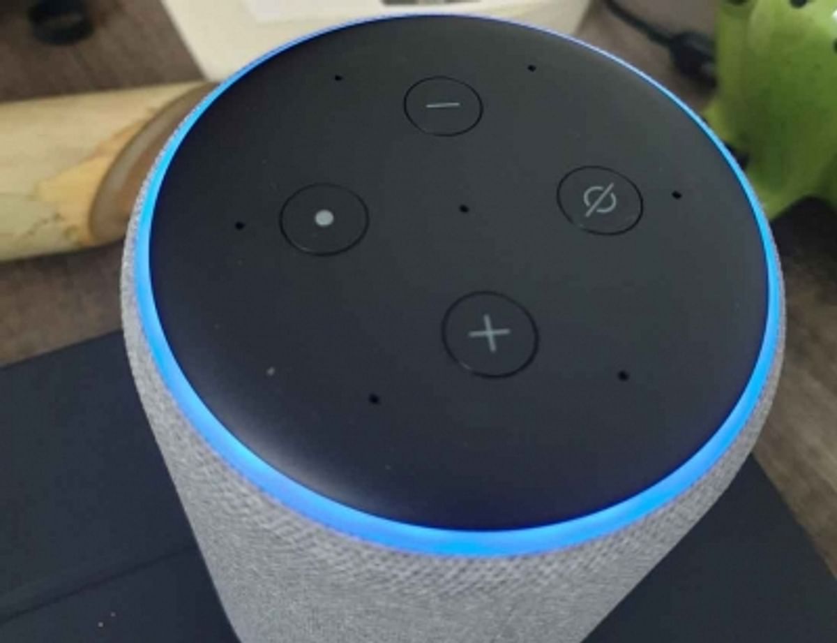 Amazon Alexa suffered outage in US